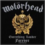 Motorhead Standard Patch