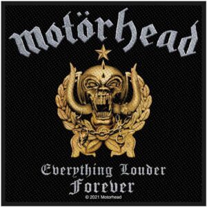 Motorhead Standard Patch