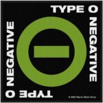 Type O Negative Standard Patch