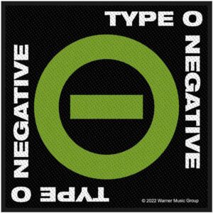 Type O Negative Standard Patch
