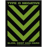 Type O Negative Standard Patch