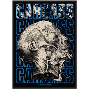 Carcass Standard Patch