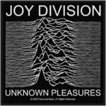 Joy Division Standard Patch