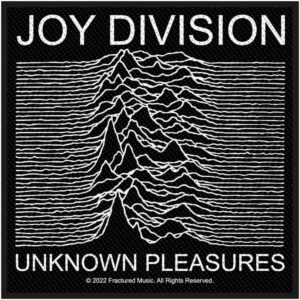 Joy Division Standard Patch