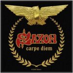 Saxon Standard Patch