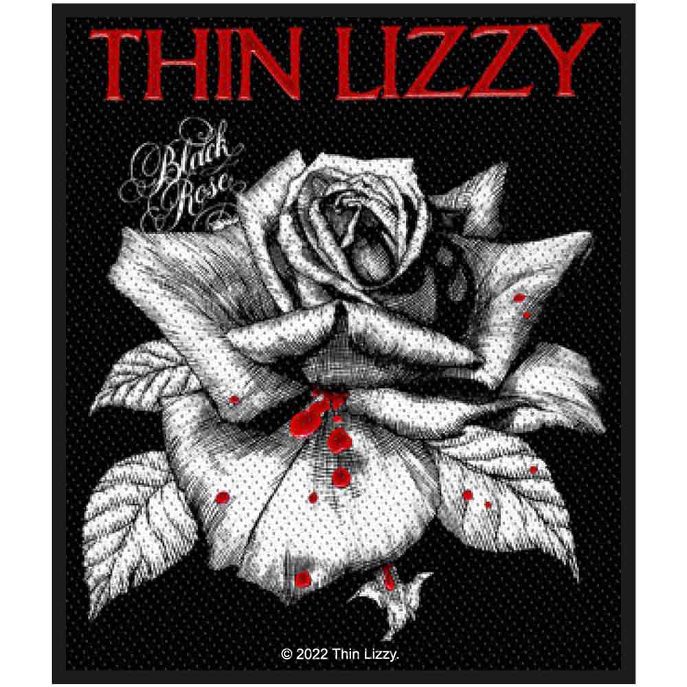 Thin Lizzy Standard Patch