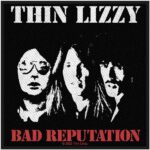 Thin Lizzy Standard Patch