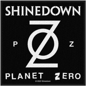 Shinedown Standard Patch