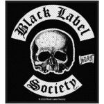 Black Label Society Standard Patch