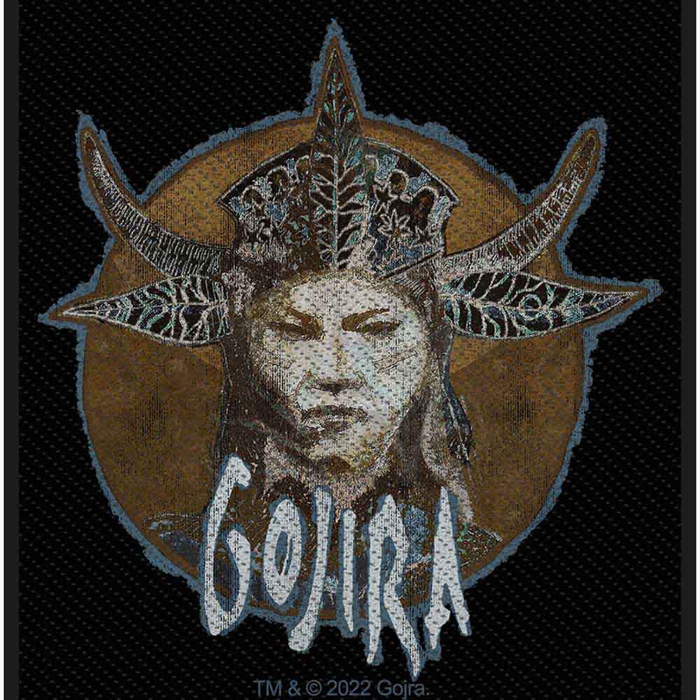 Gojira Standard Patch