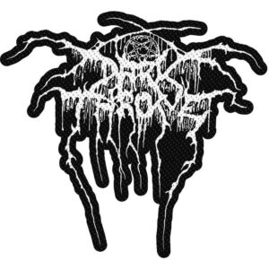 Darkthrone Standard Patch