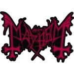 Mayhem Standard Patch