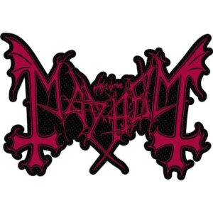 Mayhem Standard Patch
