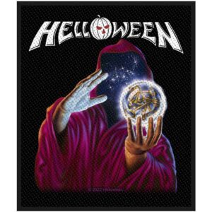 Helloween Standard Patch