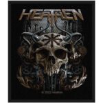 Heathen Standard Patch