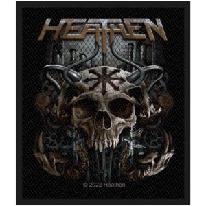 Heathen Standard Patch