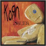 Korn Standard Patch