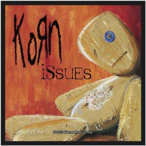 Korn Standard Patch