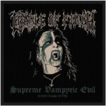 Cradle Of Filth Standard Patch