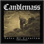 Candlemass Standard Patch