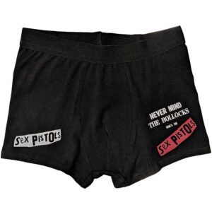 The Sex Pistols Unisex Boxers
