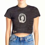 The Sex Pistols Ladies Crop Top