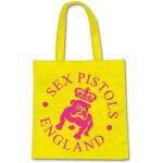 The Sex Pistols Eco Shopper