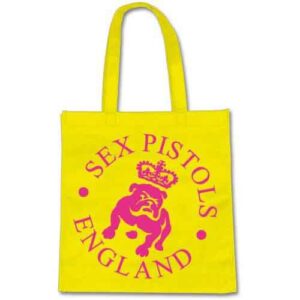The Sex Pistols Eco Shopper