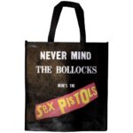 The Sex Pistols Eco Shopper