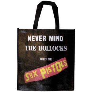 The Sex Pistols Eco Shopper