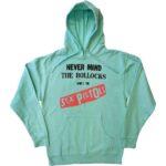 The Sex Pistols Unisex Pullover Hoodie