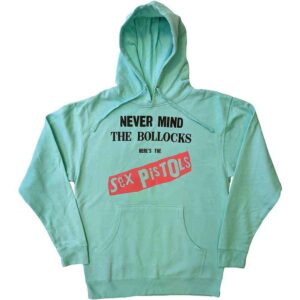 The Sex Pistols Unisex Pullover Hoodie