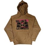 The Sex Pistols Unisex Pullover Hoodie