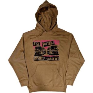The Sex Pistols Unisex Pullover Hoodie