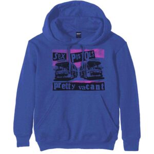 The Sex Pistols Unisex Pullover Hoodie