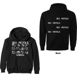 The Sex Pistols Unisex Pullover Hoodie