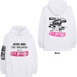 The Sex Pistols Unisex Pullover Hoodie