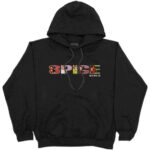 The Spice Girls Unisex Pullover Hoodie