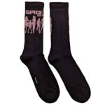 The Spice Girls Unisex Terry Socks