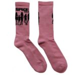 The Spice Girls Unisex Terry Socks