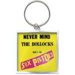 The Sex Pistols Keychain
