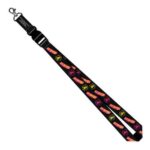The Sex Pistols Lanyard