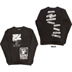 The Sex Pistols Unisex Long Sleeve T-Shirt
