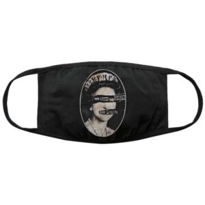 The Sex Pistols Face Mask