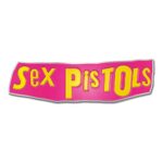 The Sex Pistols Pin Badge