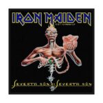 Iron Maiden Standard Patch