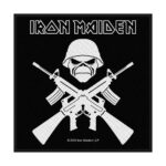 Iron Maiden Standard Patch