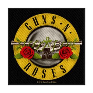 Guns N' Roses Standard Patch
