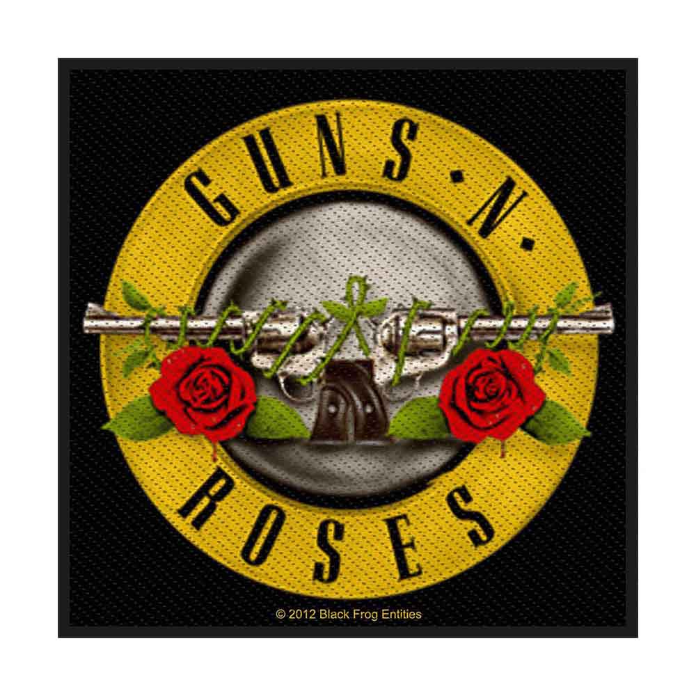 Guns N' Roses Standard Patch