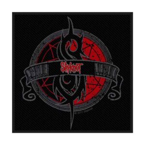 Slipknot Standard Patch